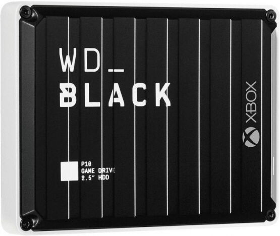 Western Digital Black P10 Game Drive Xbox One (WDBA5G0030BBK-WESN) - 3TB - USB3.0