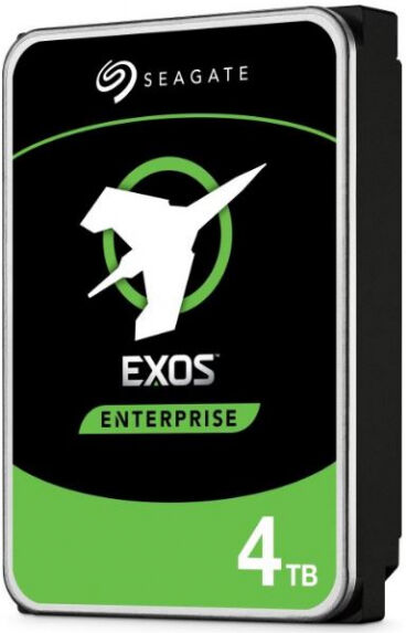 Seagate Exos 7E8 (ST4000NM002A) - 3.5 Zoll SATA3 - 4TB