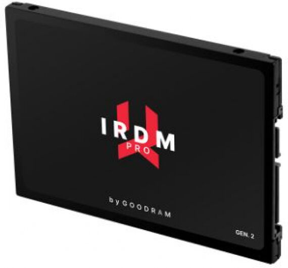 GoodRAM IRDM Pro gen.2 SSD (IRP-SSDPR-S25C-256) - 2.5 Zoll SATA3 - 256GB