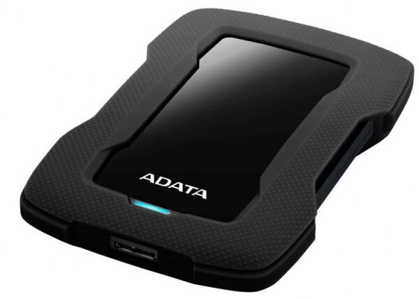 A-Data HD330 (AHD330-4TU31-CBK) - ext. 2.5 Zoll HD Schwarz - 4TB - USB3