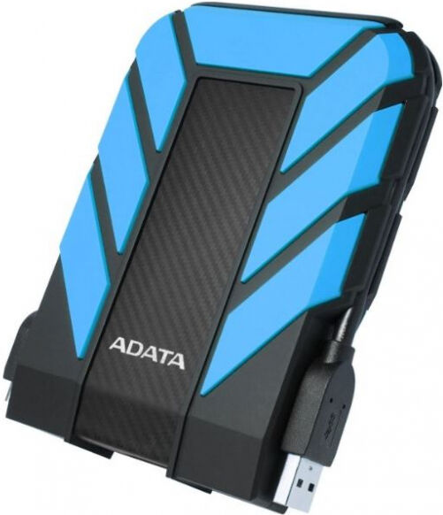 A-Data HD710 Pro (AHD710P-2TU31-CBL) - ext. 2.5 Zoll HD Blau - 2TB - USB3