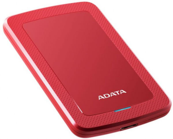 A-Data HV300 (AHV300-2TU31-CRD) - ext. 2.5 Zoll HD Rot - 2TB - USB3