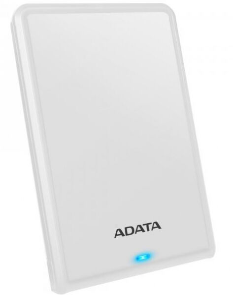 A-Data DashDrive Durable HV620S (AHV620S-2TU31-CWH) - ext. 2.5 Zoll HD Weiss - 2TB - USB3