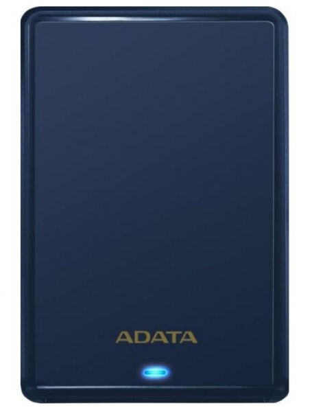 A-Data DashDrive Durable HV620S (AHV620S-2TU31-CBL) - ext. 2.5 Zoll HD Blau - 2TB - USB3
