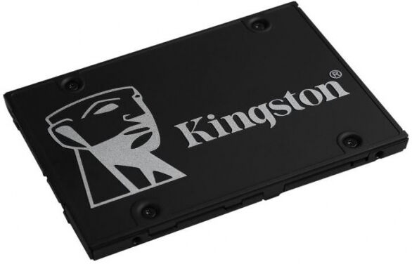 Kingston KC600 SSD (SKC600/256G) - 2.5 Zoll SATA3 - 256GB