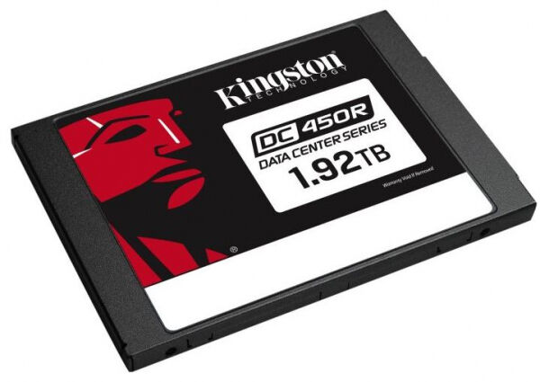 Kingston DC450R Enterprise SSD (SEDC450R/1920G) - 2.5 Zoll SATA3 - 1.92TB
