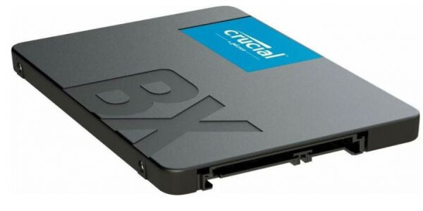 Crucial BX500 SSD (CT1000BX500SSD1) - 2.5 Zoll SATA3 - 1TB