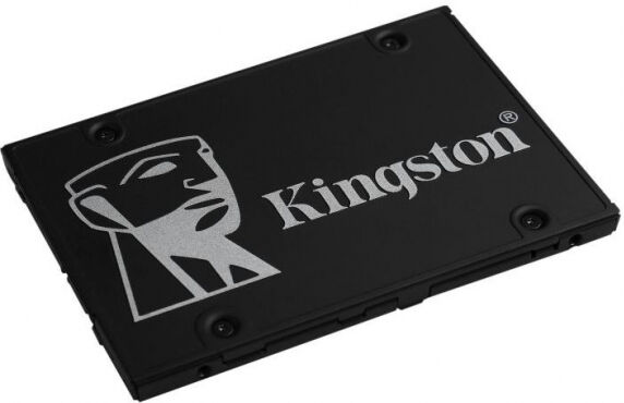 Kingston KC600 SSD (SKC600B/1024G) - 2.5 Zoll SATA3 - 1TB