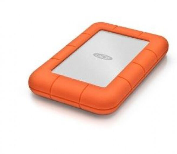 LaCie Rugged Mini (LAC301558) - ext. 2.5 Zoll HD Orange - 1TB - USB 3.0 Micro-B