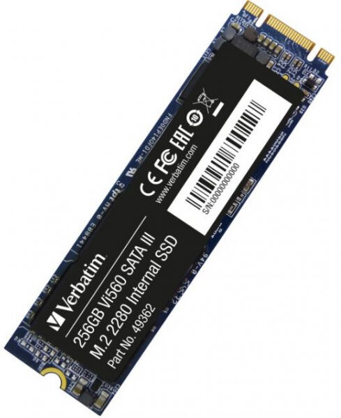 Verbatim Vi550 S3 SSD (49364) - M.2 2280 SATA3 - 1TB