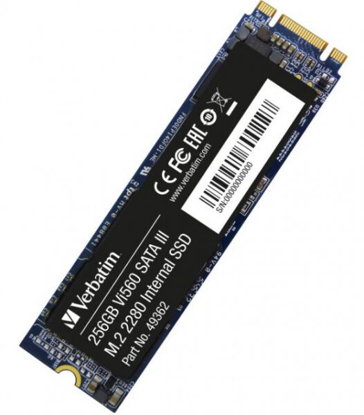 Verbatim Vi550 S3 SSD (49363) - M.2 2280 SATA3 - 512GB