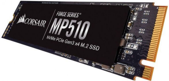 Corsair MP510B SSD (CSSD-F960GBMP510B) - M.2 2280 NVMe PCIe Gen 3.0 x4 - 960GB