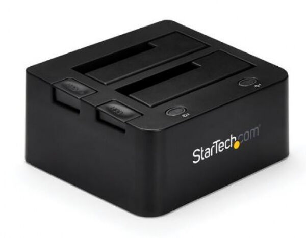 StarTech.com Startech UNIDOCKU33 - Universal Festplatten Dockingstation - USB 3.0 mit UASP