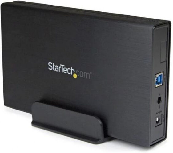 StarTech.com Startech S351BU313 - USB 3.1 (10 Gbit/s) Festplattengehäuse für 3,5 Zoll SATA Laufwerke