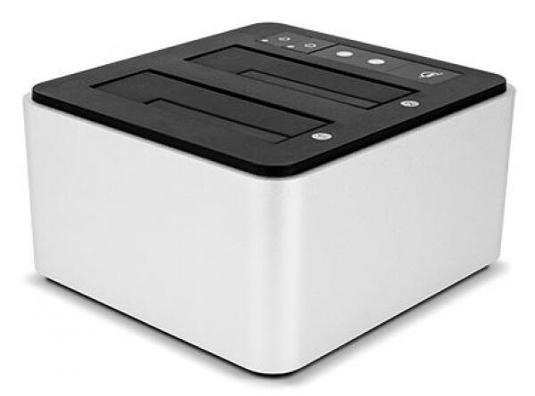 OWC OWCTCDRVDCK - Drive Dock USB-C - Dual Drive Bay Solution