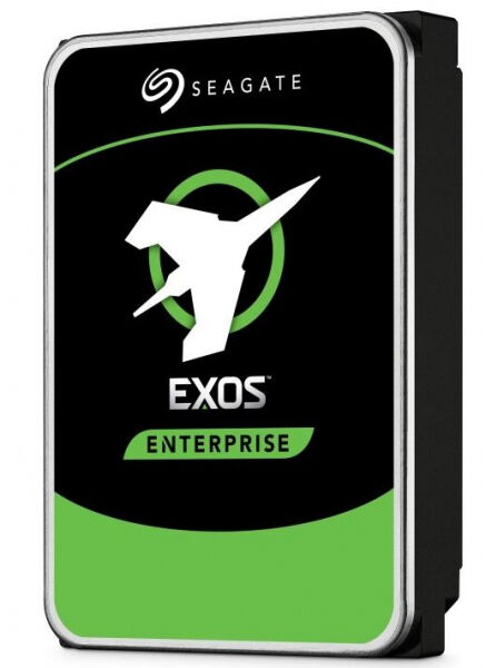 Seagate Exos X16 (ST10000NM001G) - 3.5 Zoll SATA3 - 10TB