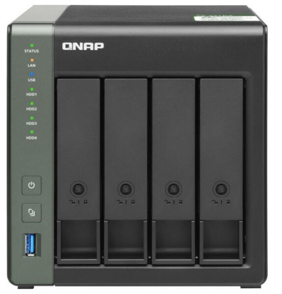 QNAP TS-431KX-2G - 4-Bay NAS