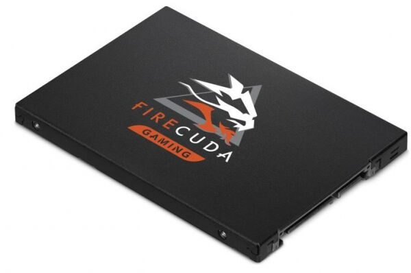Seagate FireCuda 120 SSD (ZA4000GM1A001) - 2.5 Zoll SATA3 - 4TB