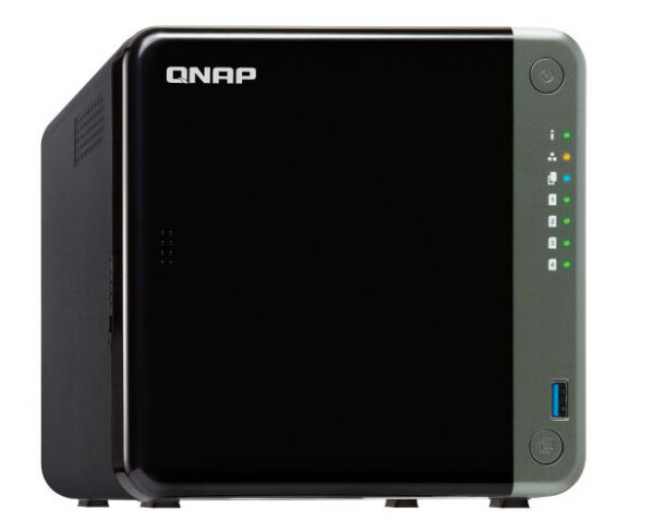 QNAP TS-453D-8G - 4-bay NAS