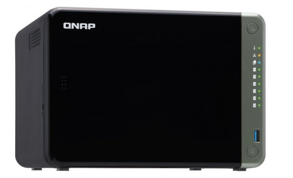 QNAP TS-653D-4G - 6-bay NAS