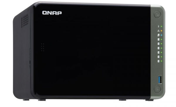 QNAP TS-653D-8G - 6-bay NAS
