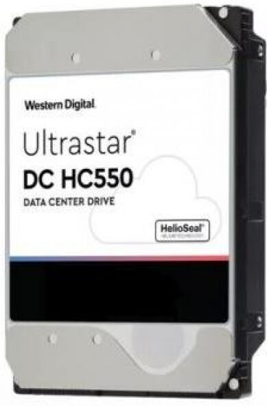 Western Digital Hitachi/WD Raid-HD (WUH721816ALE6L4) - 3.5 Zoll SATA3 - 16TB