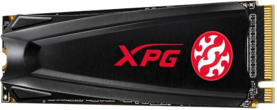 A-Data XPG Gammix S5 ssD (AGAMMIXS5-2TT-C) - M.2 2280 PCIe 3.0 x4 - 2TB