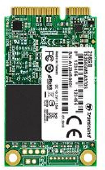 Transcend 370S SSD (TS256GMSA370S) - mSATA3 - 256GB