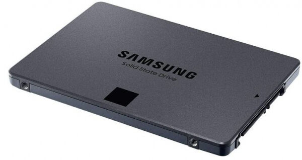 Samsung 870 QVO ssD (MZ-77Q8T0BW) - 2.5 Zoll SATA3 - 8TB