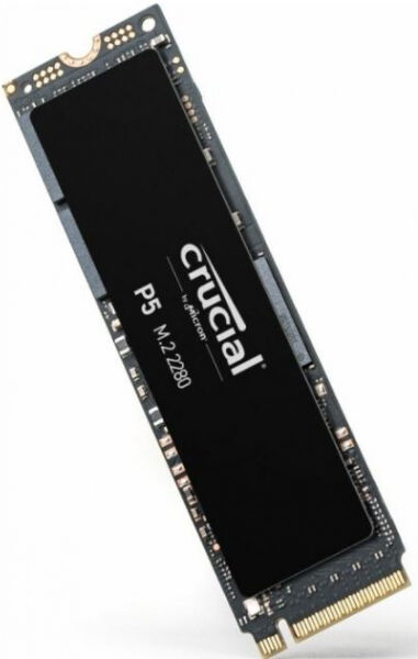 Crucial P5 SSD (CT1000P5SSD8) - M.2 2280 PCIe 3.0 x4 - 1TB