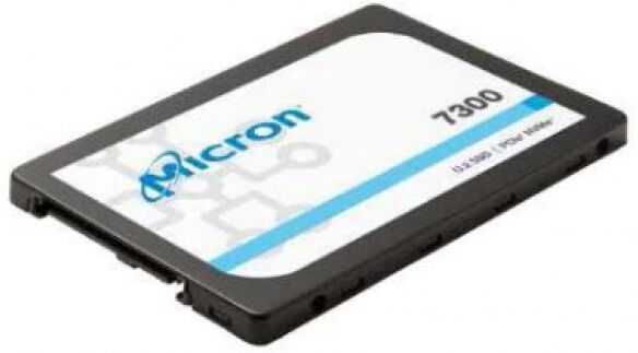 Micron 7300 Pro SSD (MTFDHBE1T9TDF-1AW1ZABYY) - U.2/?SFF-8639 (PCIe 3.0 x4) - 1920GB