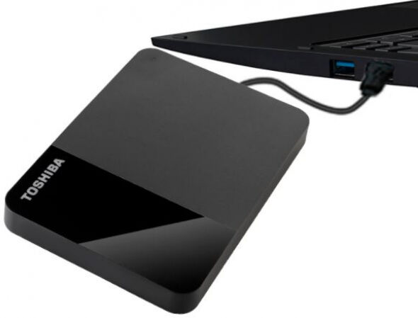 Toshiba Canvio Ready 2020 (HDTP310EK3AA) - ext. 2.5 Zoll HD - 1TB -  USB 3.2 Gen 1