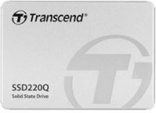 Transcend SSD220Q SSD (TS2TSSD220Q) - 2.5 Zoll SATA3 - 2TB