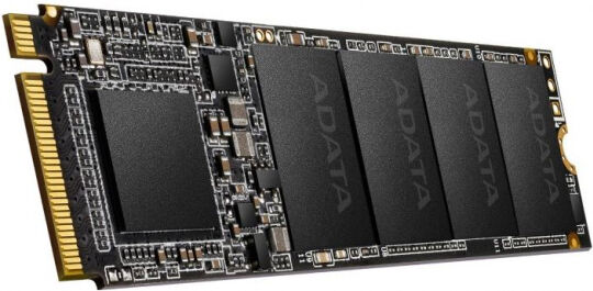 A-Data XPG SX6000 Pro SSD (ASX6000PNP-2TT-C) - M.2 2280 PCIe 3.0 x4 - 2TB