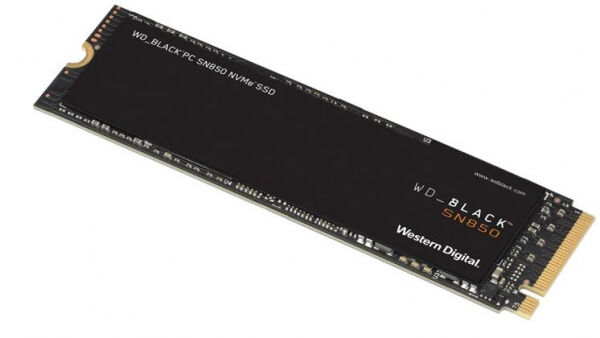 Western Digital Black SSD (WDBAPY0010BNC-WRSN) - M.2 2280 NVME - 1TB