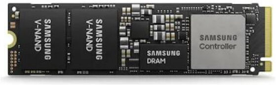 Samsung PM9A1 SSD (MZVL2256HCHQ-00B00) - M.2 2280 PCIe Gen4 - 256GB