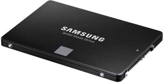 Samsung 870 Evo SSD (MZ-77E1T0B/EU) - 2.5 Zoll SATA3 - 1TB