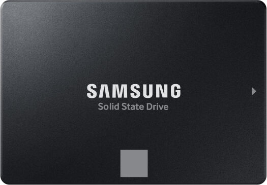 Samsung 870 Evo SSD (MZ-77E250B/EU) - 2.5 Zoll SATA3 - 250GB