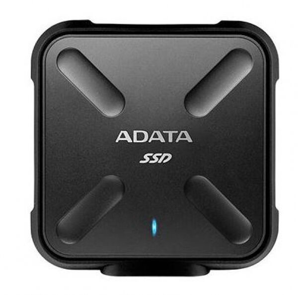 A-Data SD700 (ASD700-1TU3-CBK) - ext. 2.5 Zoll HD - 1TB - USB3.2