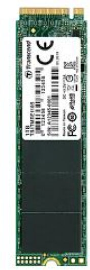 Transcend MTE112S SSD (TS1TMTE112S) - M.2 2280 PCIe Gen3 x4 NVMe - 1TB