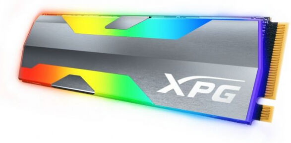 A-Data Spectrix S20G RGB ssD (ASPECTRIXS20G-1T-C) - M.2 2280 PCIe 3.0 x4 - 1TB