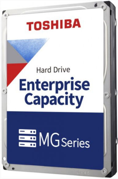 Toshiba Nearline Enterprise Capacity (MG09ACA18TE) - 3.5 Zoll SATA3 - 18TB