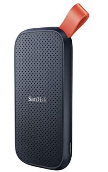 SanDisk portable SSD (SDSSDE30-1T00-G25) - 1TB - USB3.2 Gen1