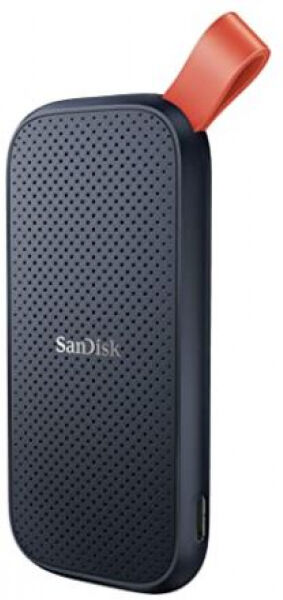 SanDisk portable SSD (SDSSDE30-1T00-G25) - 1TB - USB3.2 Gen1