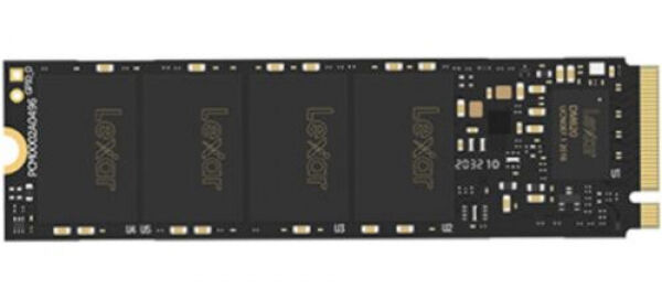 Lexar NM620 SSD (LNM620X001T-RNNNG) - M.2 2280 PCIe 3.0 x4 NVMe - 1TB