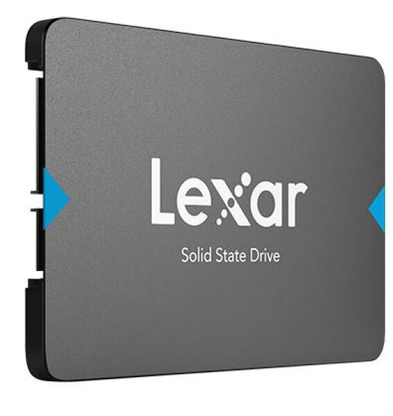 Lexar NQ100 SSD (LNQ100X240G-RNNNG) - 2.5 Zoll SATA3 - 240GB