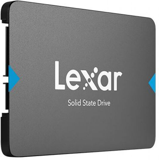 Lexar NQ100 SSD (LNQ100X480G-RNNNG) - 2.5 Zoll SATA3 - 480GB