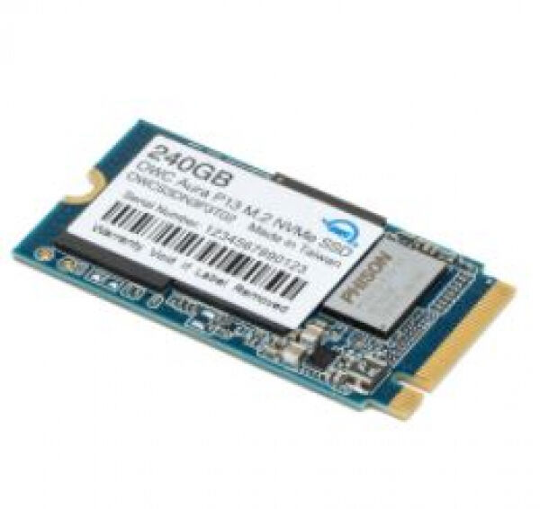 OWC Aura P13 SSD (OWCS3DN3P3T02) - M.2 2242 SSD NVMe - 240GB