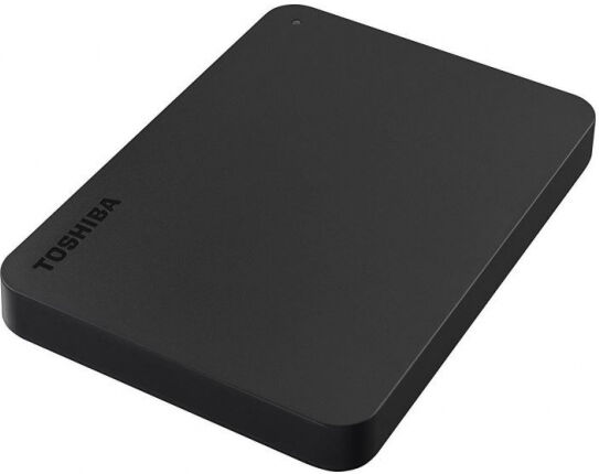 Toshiba Canvio Basics (HDTB420EK3AB) - ext. 2.5 Zoll HD - 2TB - USB3