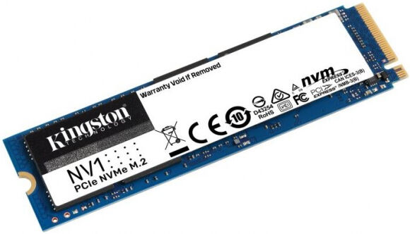 Kingston NV1 SSD (SNVS/2000G) - M.2 2280 PCIe 3.0 x4 - 2TB